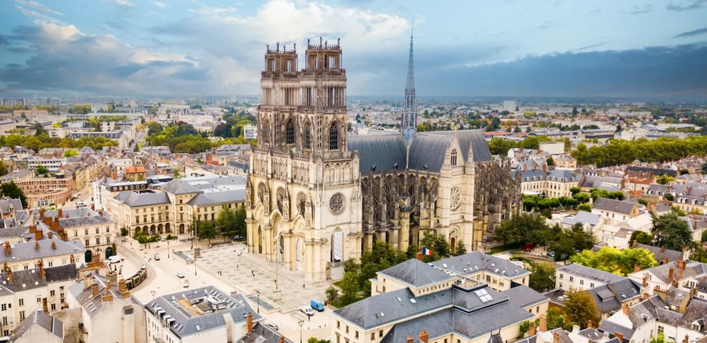 bandeau bannier immobilier agence orleans sologne